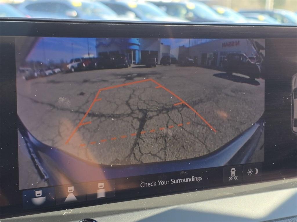 used 2024 Honda Accord Hybrid car, priced at $27,945