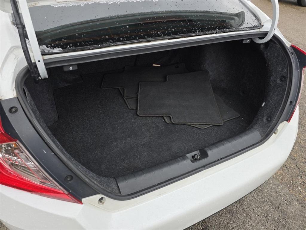 used 2020 Honda Civic car, priced at $15,601