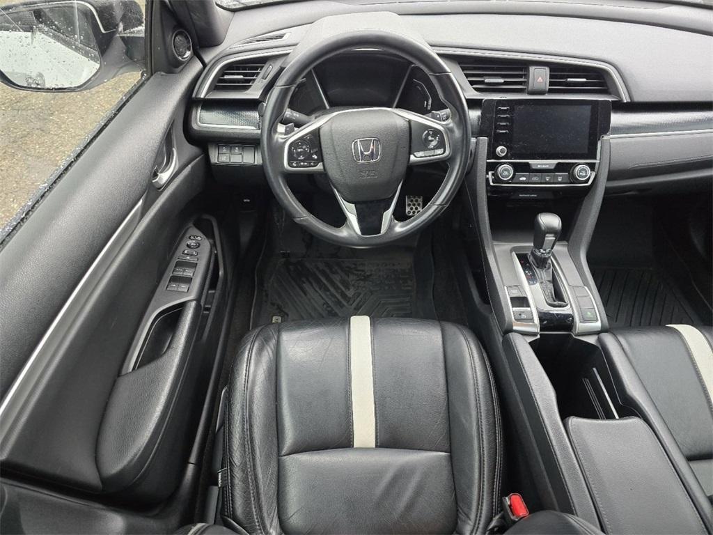 used 2020 Honda Civic car, priced at $15,601