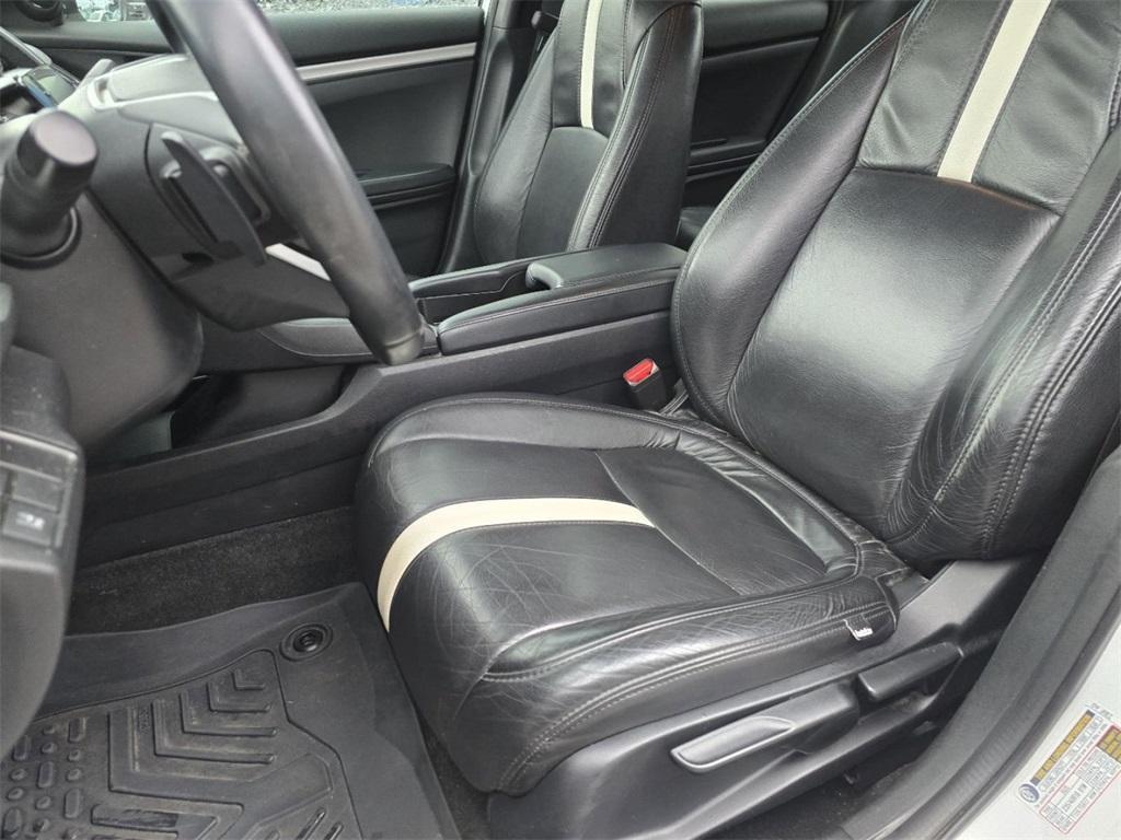 used 2020 Honda Civic car, priced at $15,601