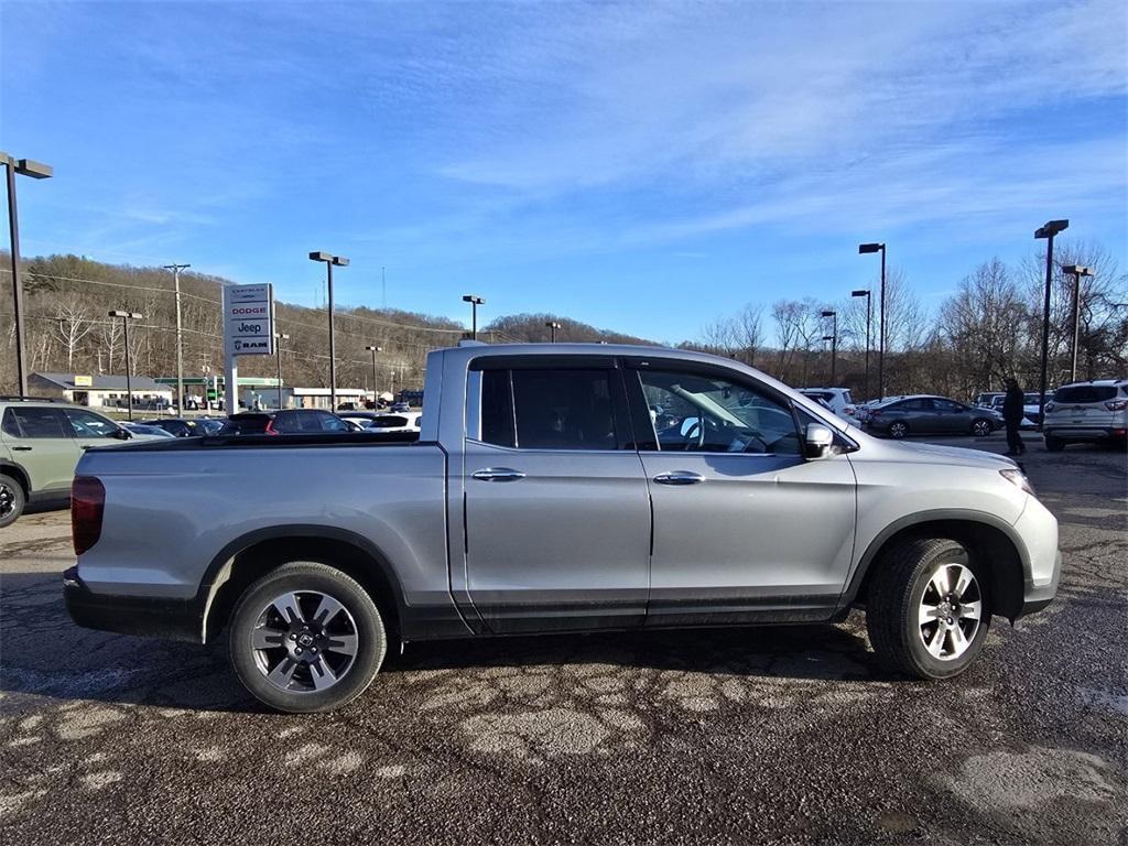 used 2019 Honda Ridgeline car, priced at $22,526