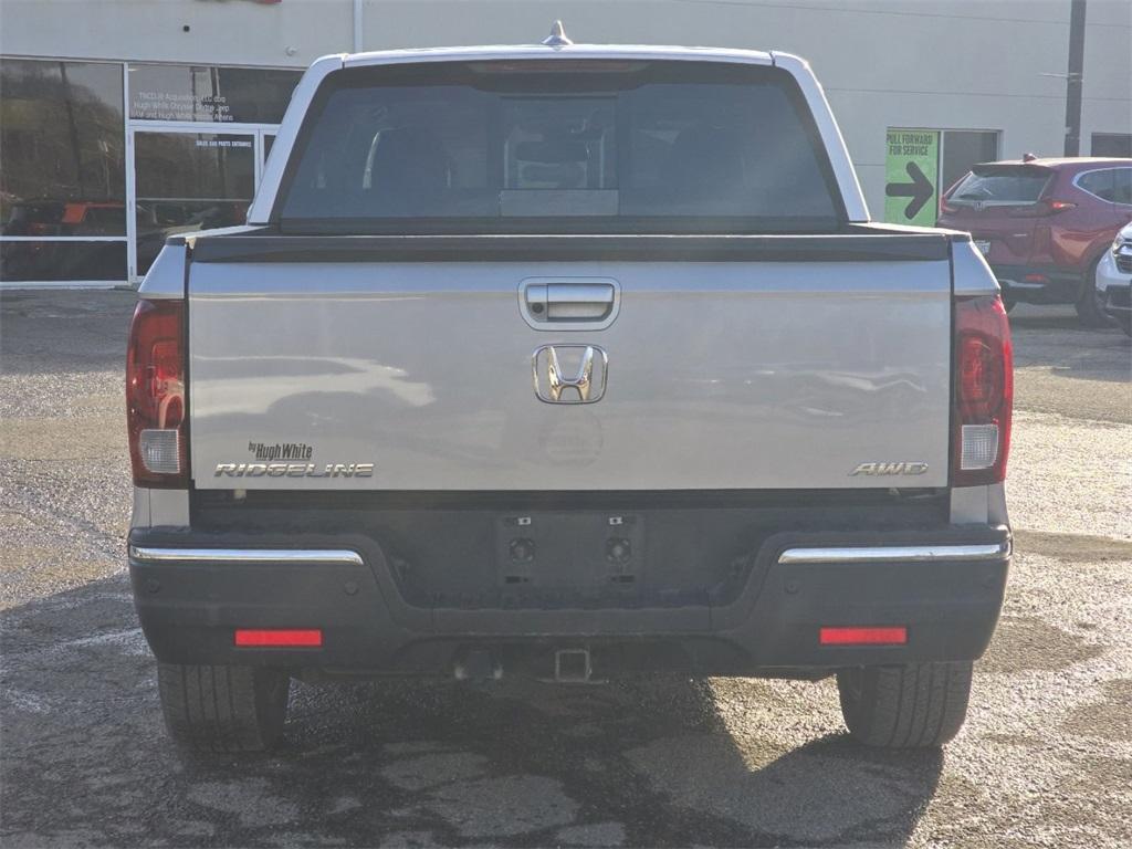 used 2019 Honda Ridgeline car, priced at $22,526