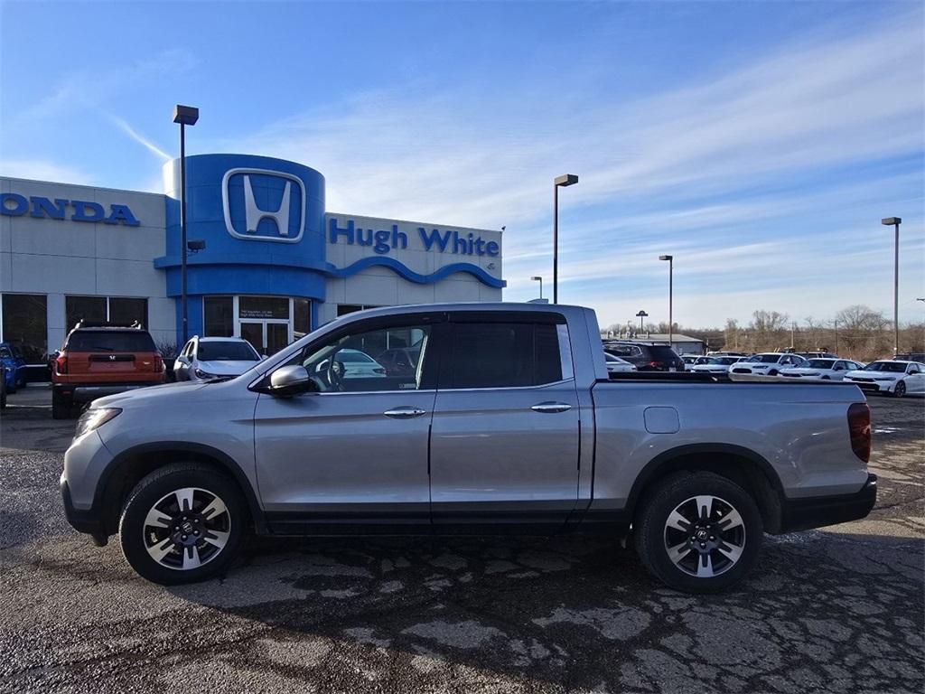 used 2019 Honda Ridgeline car, priced at $22,526