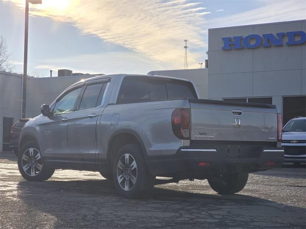 used 2019 Honda Ridgeline car, priced at $22,526