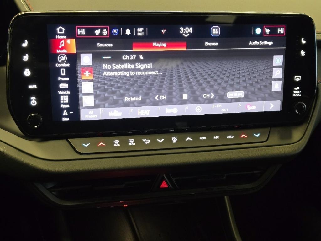 new 2026 Dodge Charger car, priced at $65,370