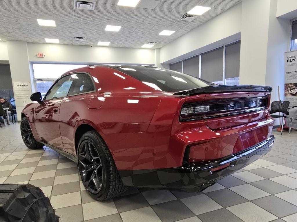 new 2026 Dodge Charger car, priced at $63,370