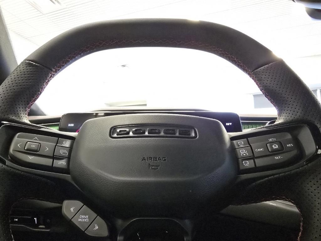 new 2026 Dodge Charger car, priced at $65,370