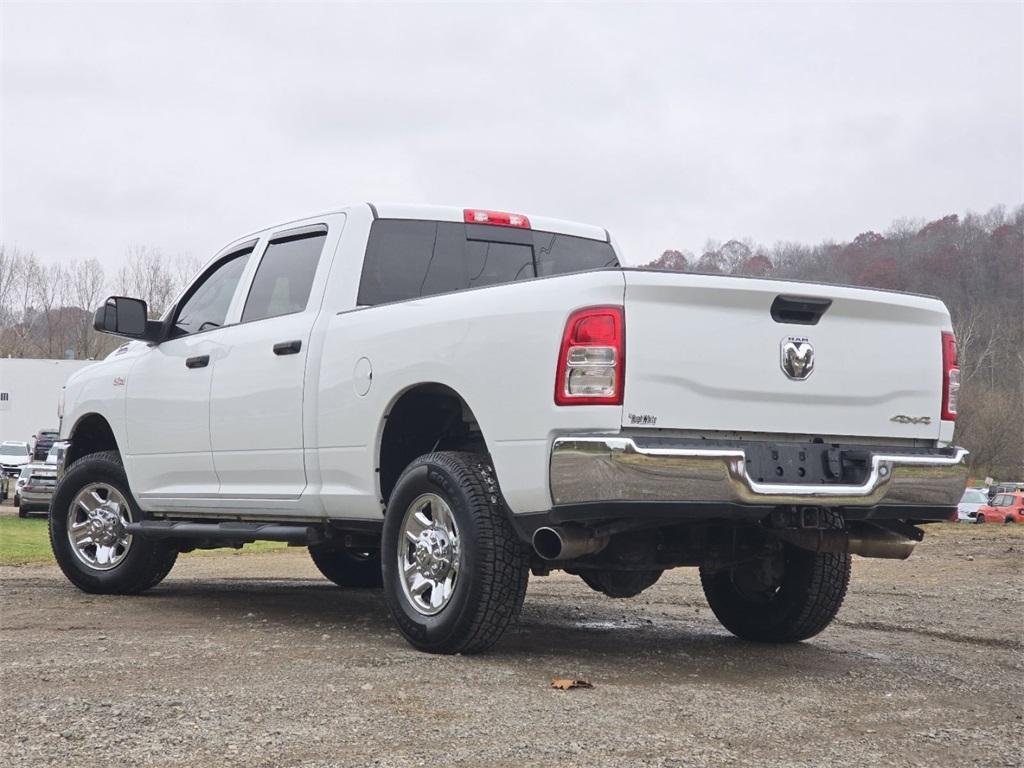 used 2022 Ram 2500 car, priced at $34,929