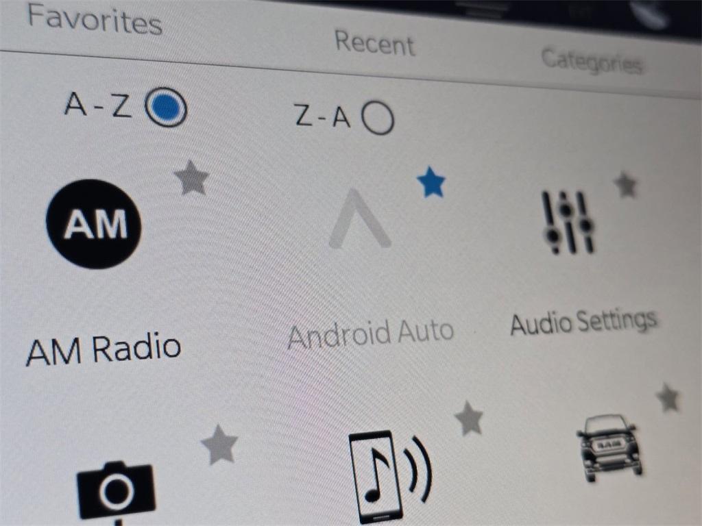 used 2022 Ram 2500 car, priced at $34,929