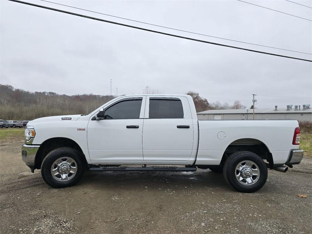 used 2022 Ram 2500 car, priced at $34,929