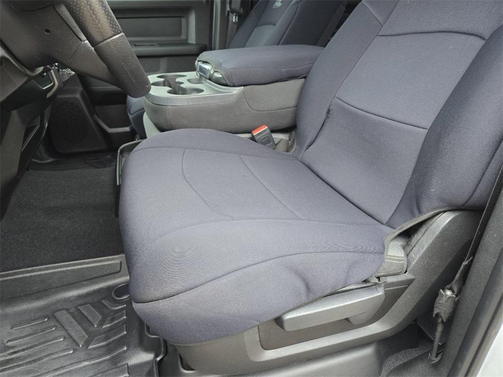 used 2022 Ram 2500 car, priced at $34,929