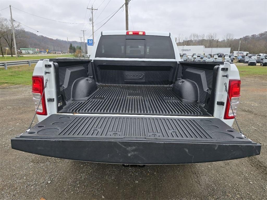 used 2022 Ram 2500 car, priced at $34,929