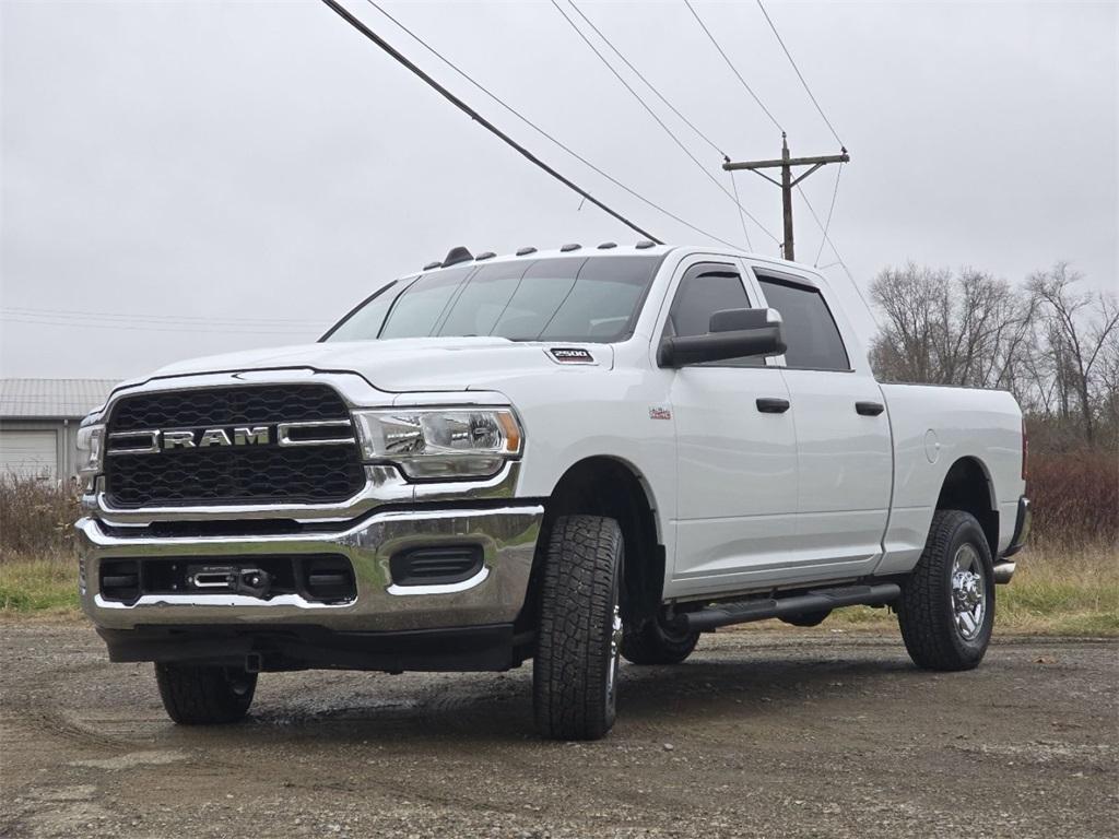 used 2022 Ram 2500 car, priced at $34,929