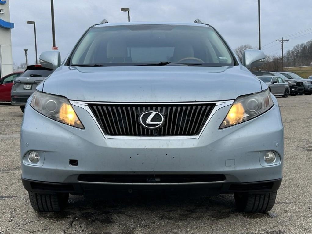 used 2010 Lexus RX 350 car, priced at $6,980