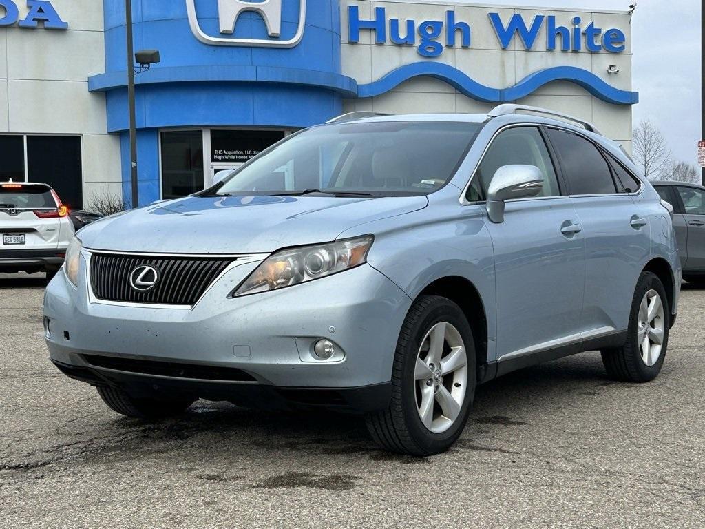 used 2010 Lexus RX 350 car, priced at $6,980