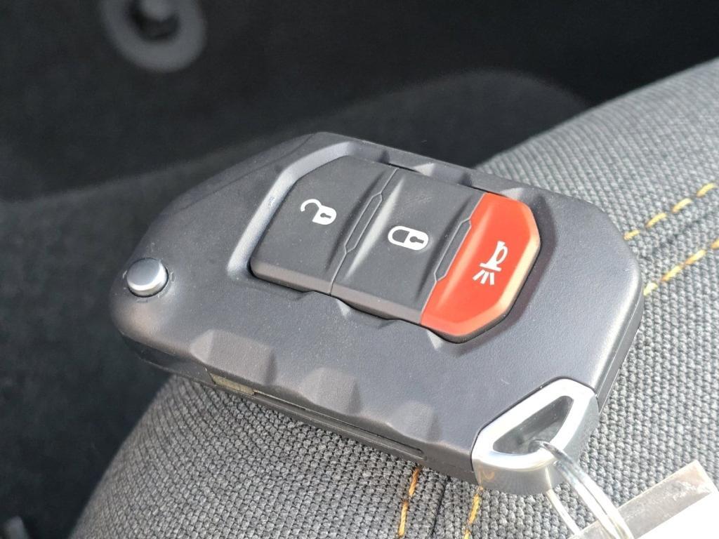 new 2026 Jeep Wrangler car, priced at $47,980