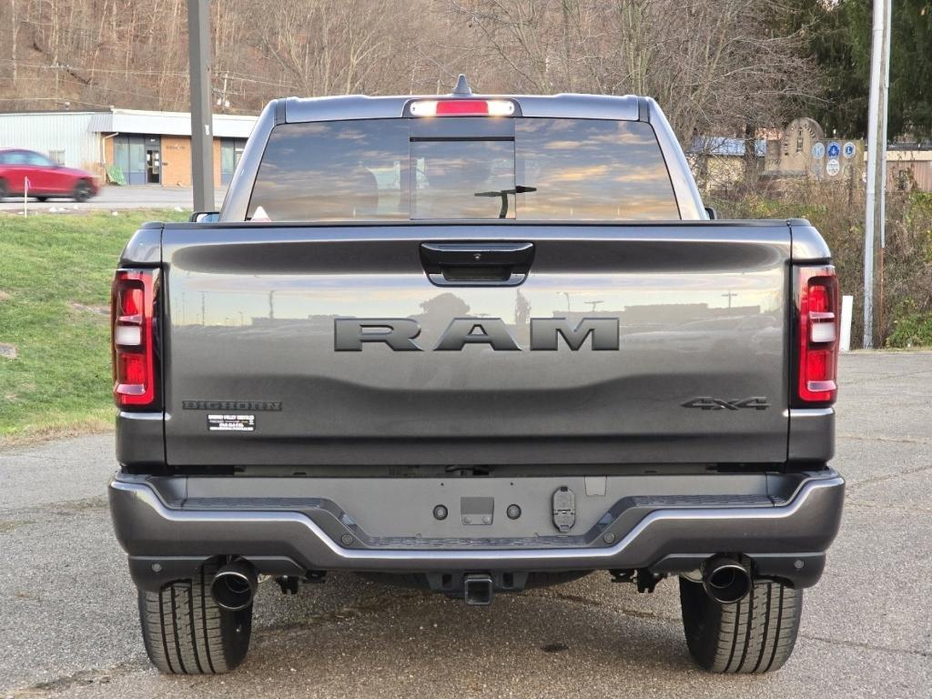 new 2026 Ram 1500 car, priced at $55,000