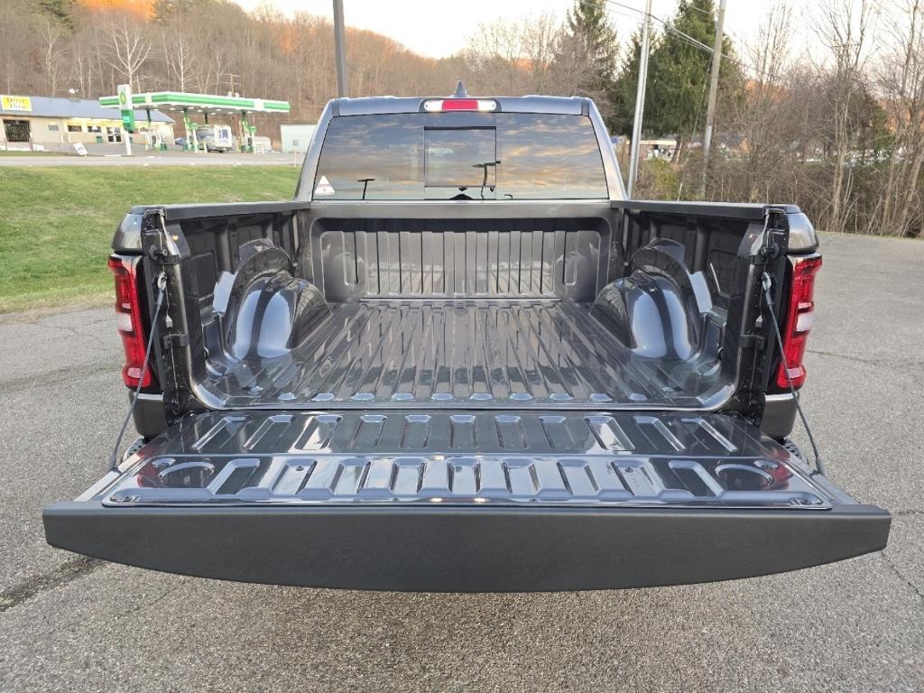 new 2026 Ram 1500 car, priced at $55,000
