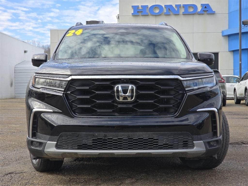 used 2024 Honda Pilot car, priced at $44,100