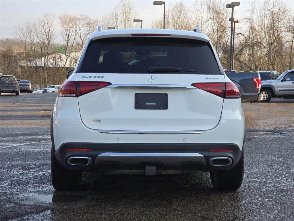 used 2022 Mercedes-Benz GLE 350 car, priced at $30,248