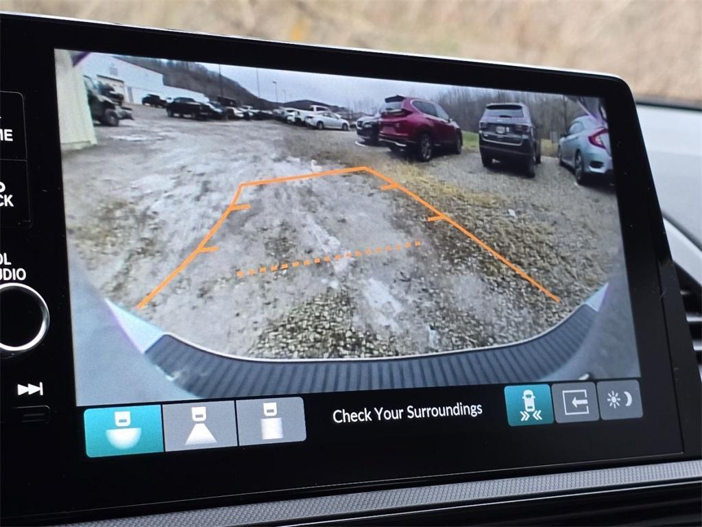 used 2025 Honda Odyssey car, priced at $40,750