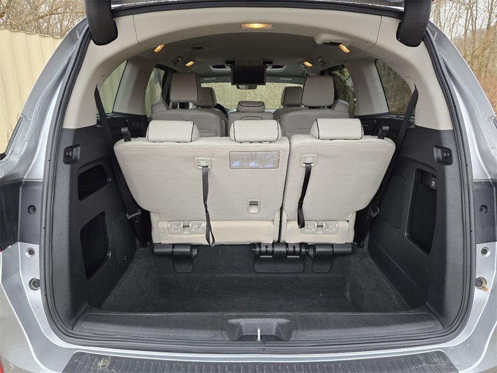 used 2025 Honda Odyssey car, priced at $40,750
