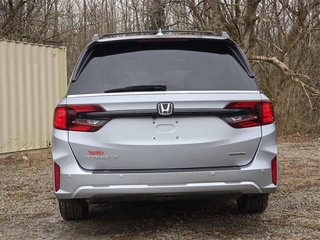 used 2025 Honda Odyssey car, priced at $40,750