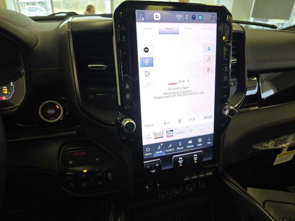 new 2026 Ram 1500 car, priced at $90,465