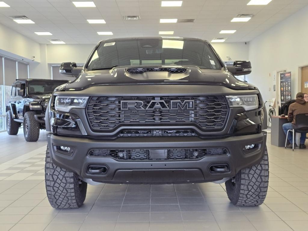 new 2026 Ram 1500 car, priced at $90,465