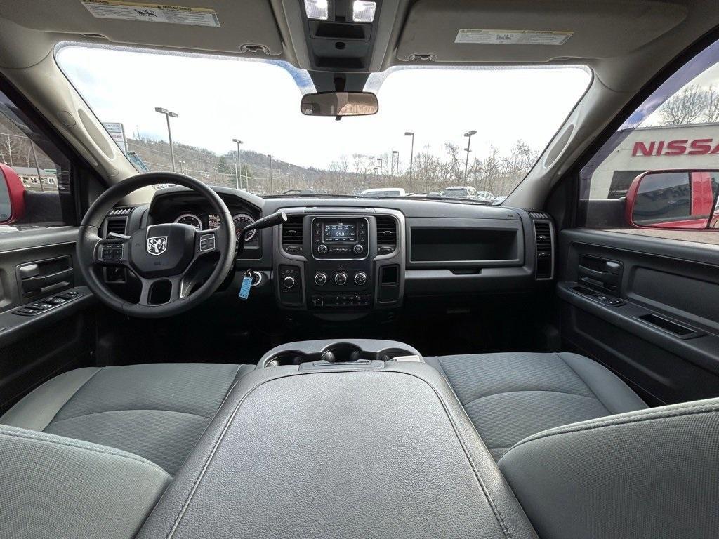 used 2018 Ram 2500 car, priced at $36,524