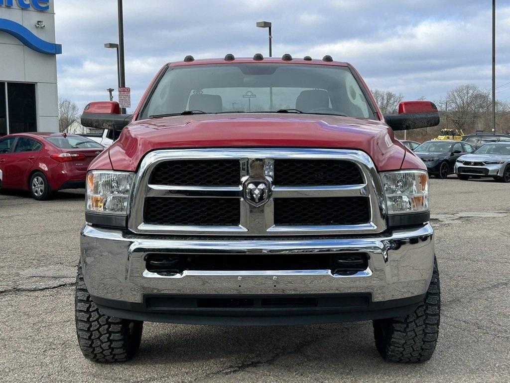 used 2018 Ram 2500 car, priced at $36,524