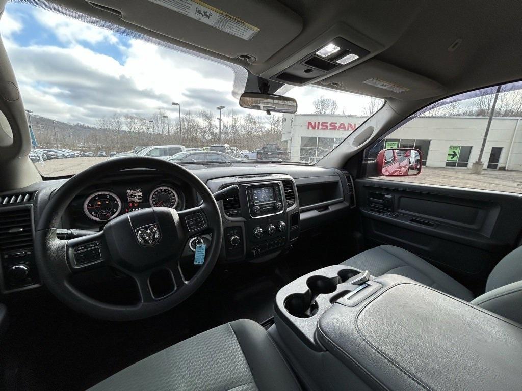 used 2018 Ram 2500 car, priced at $36,524