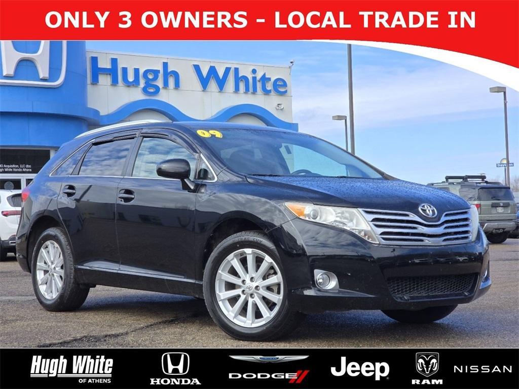 used 2009 Toyota Venza car, priced at $7,890