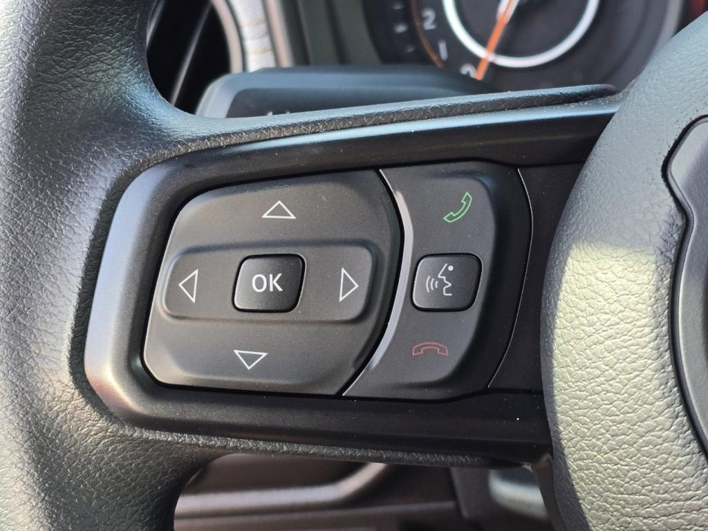 new 2026 Jeep Wrangler car, priced at $39,980