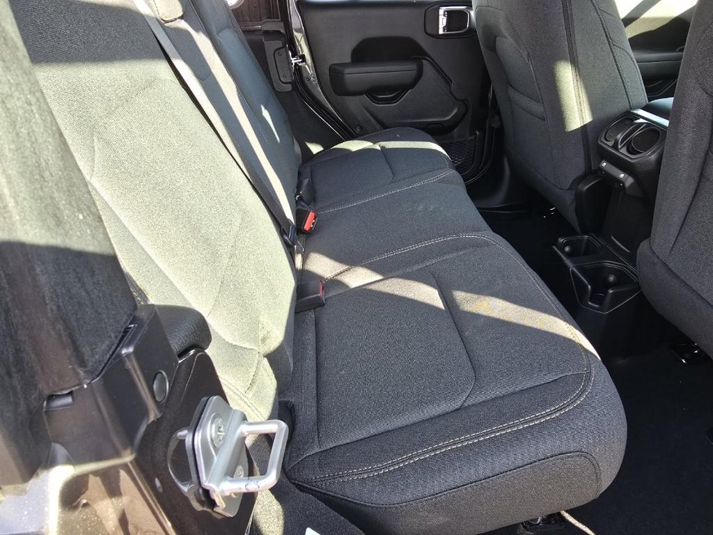 new 2026 Jeep Wrangler car, priced at $39,980