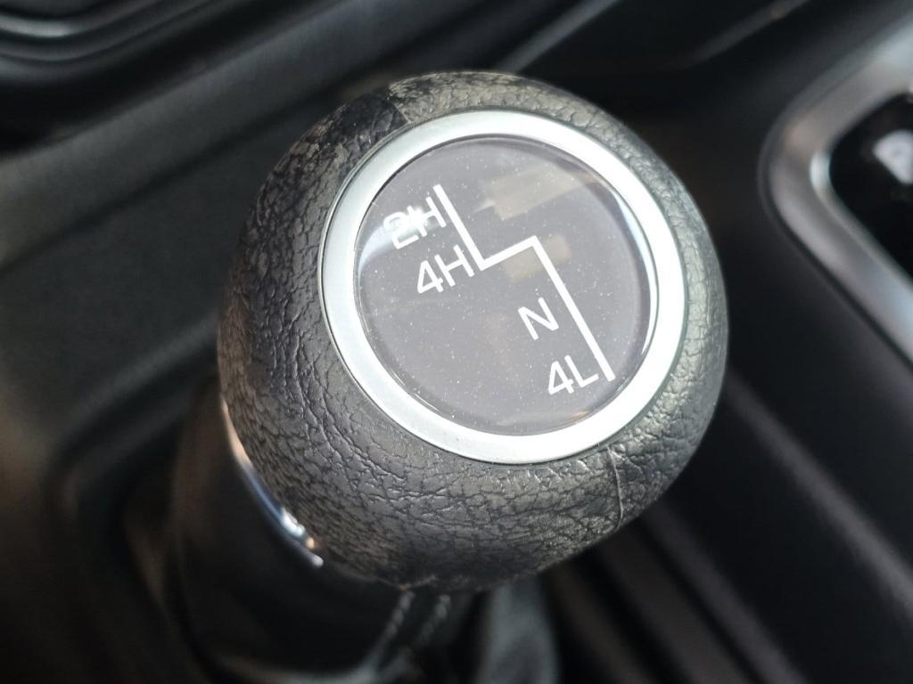 new 2026 Jeep Wrangler car, priced at $39,980