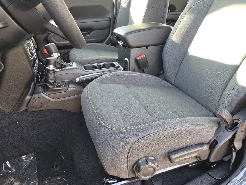 new 2026 Jeep Wrangler car, priced at $39,980