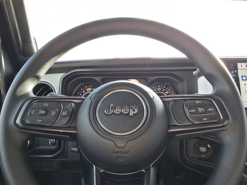 new 2026 Jeep Wrangler car, priced at $39,980