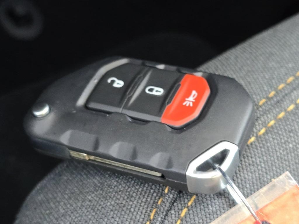 new 2026 Jeep Wrangler car, priced at $39,980