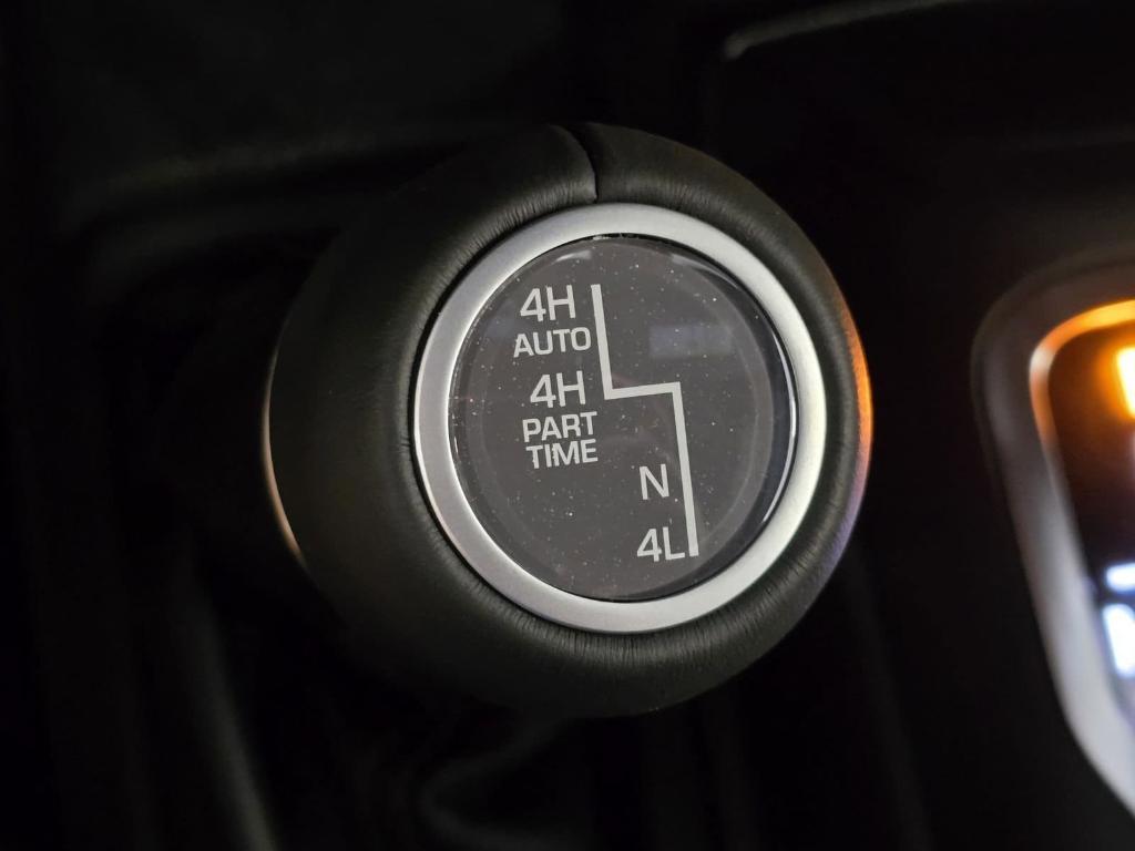 new 2025 Jeep Wrangler car, priced at $98,000