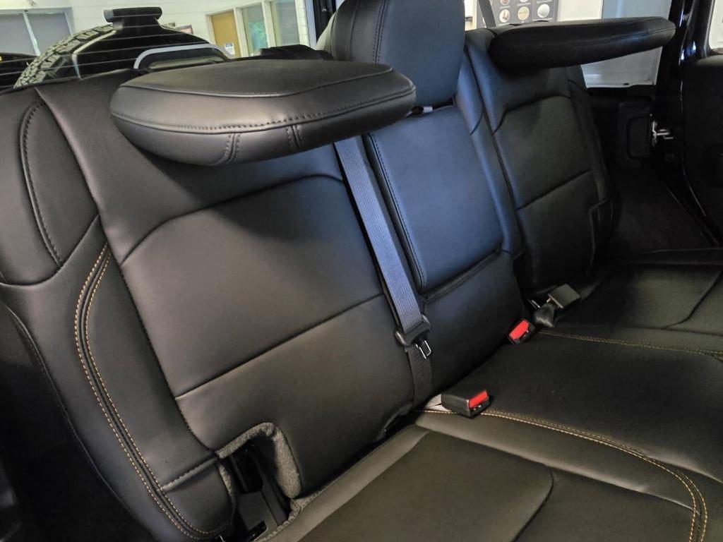 new 2025 Jeep Wrangler car, priced at $98,000