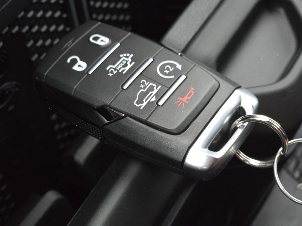 new 2026 Ram 1500 car, priced at $76,500