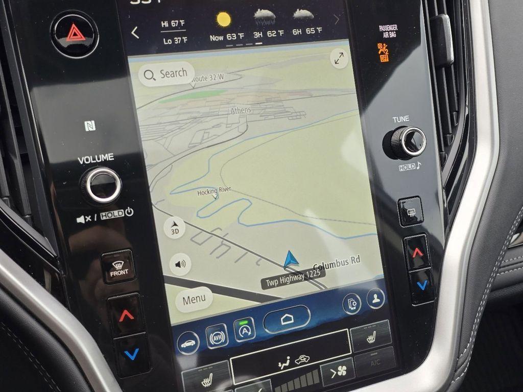 used 2025 Subaru Legacy car, priced at $29,989