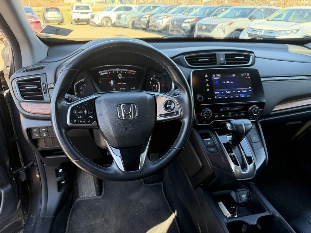 used 2019 Honda CR-V car, priced at $20,620