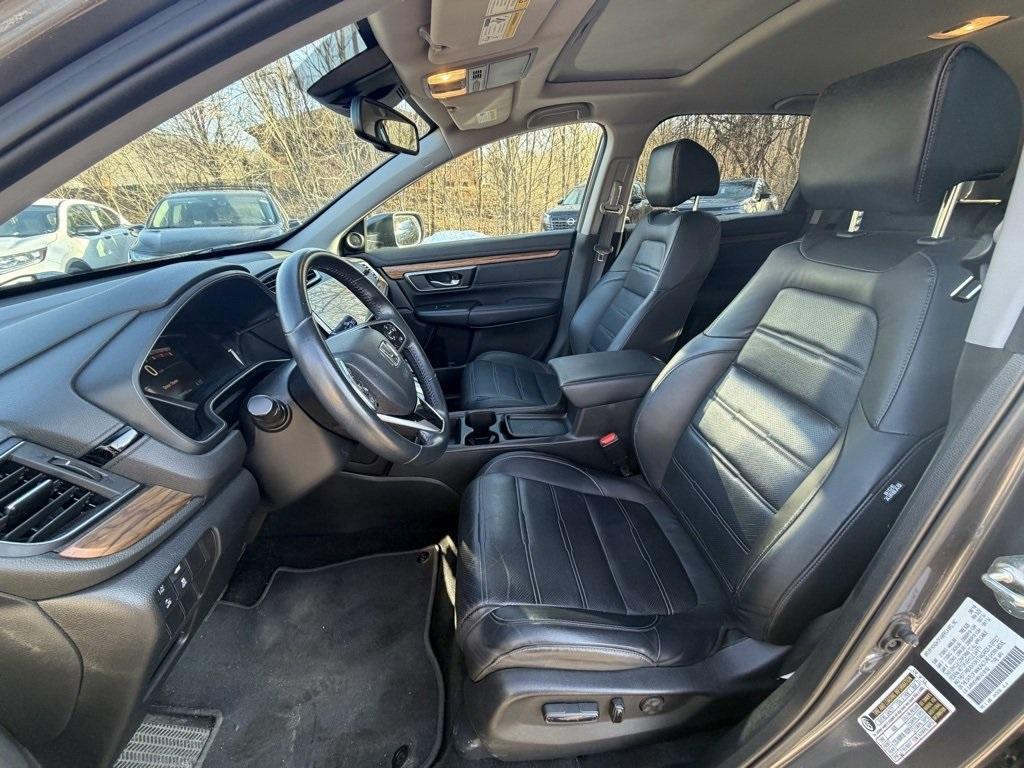 used 2019 Honda CR-V car, priced at $20,620