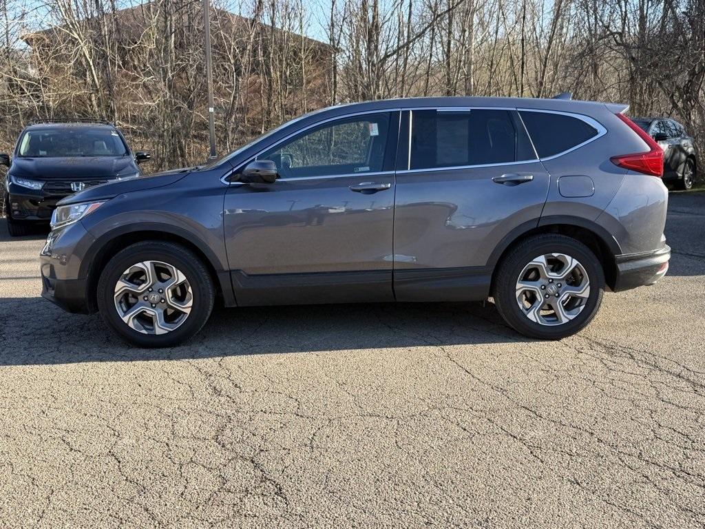 used 2019 Honda CR-V car, priced at $20,620