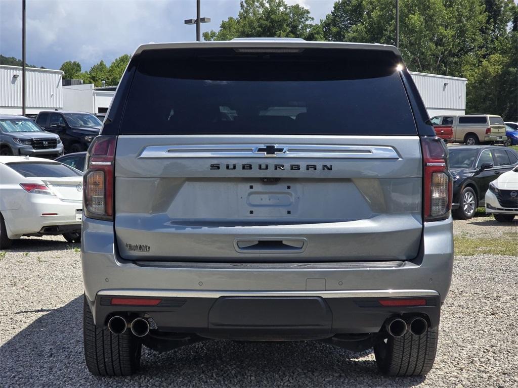 used 2024 Chevrolet Suburban car, priced at $67,980