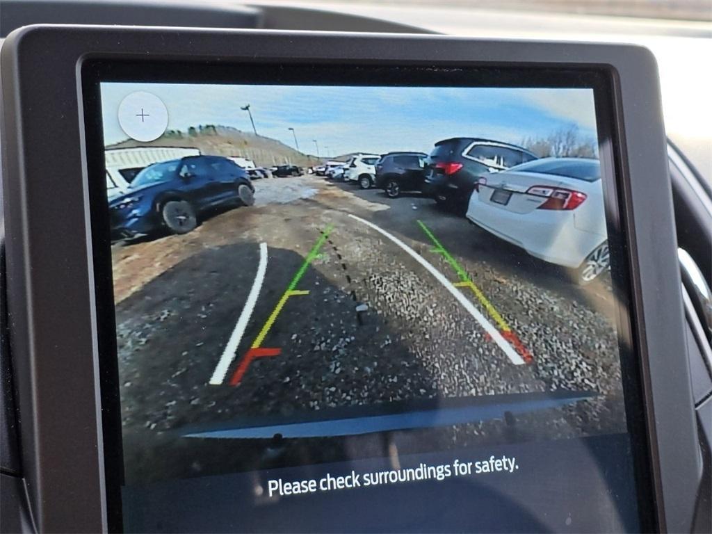 used 2021 Ford Edge car, priced at $18,000