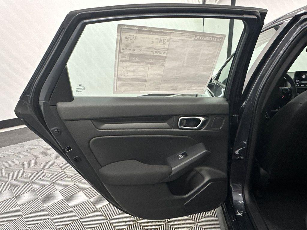 used 2025 Honda Civic car, priced at $25,890