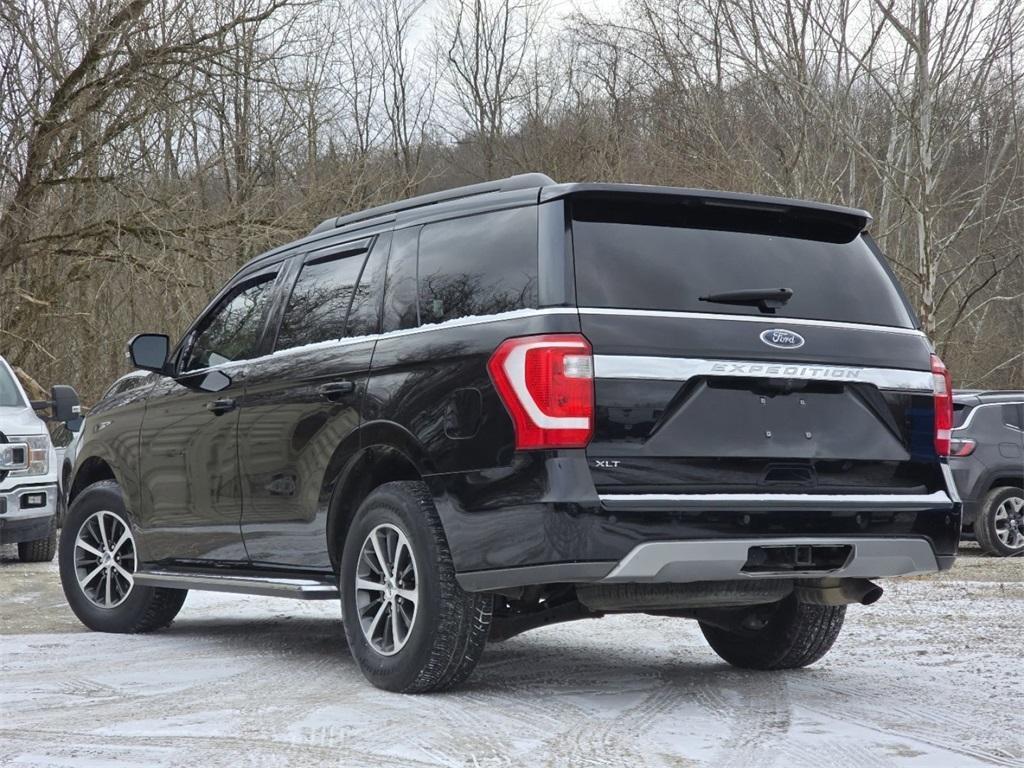 used 2021 Ford Expedition car, priced at $26,506
